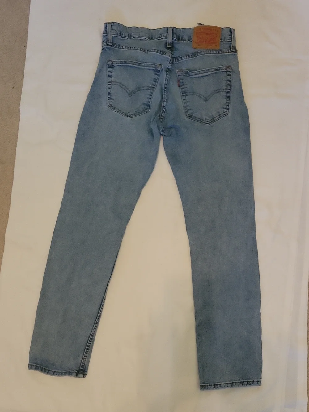 Levi's 511 Men's Light Wash Jeans W30 L30